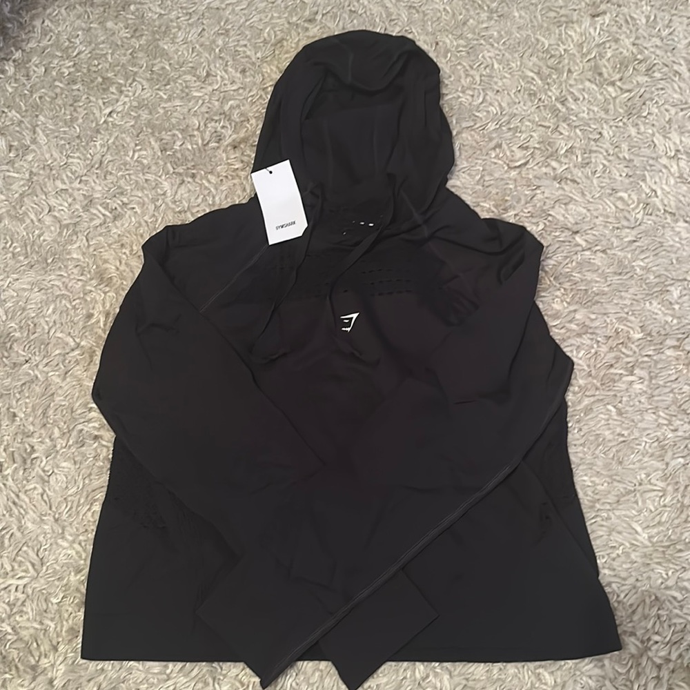 GymShark Energy + Seamless Hoodie